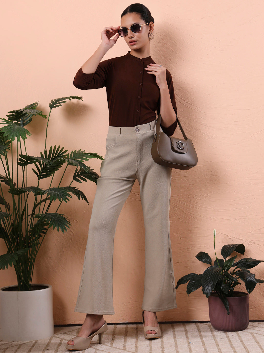 comfort formal shirt