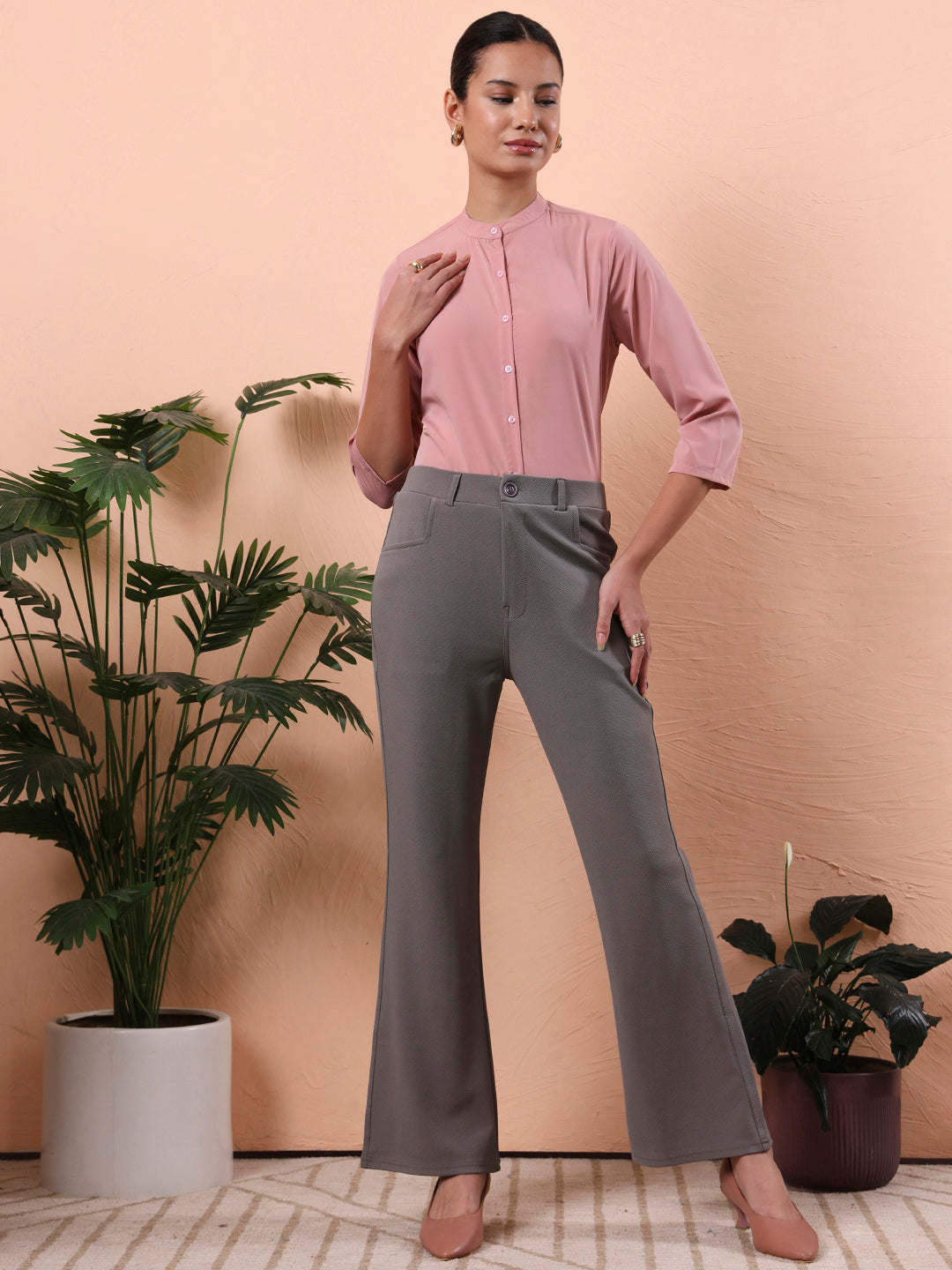 comfort formal shirt