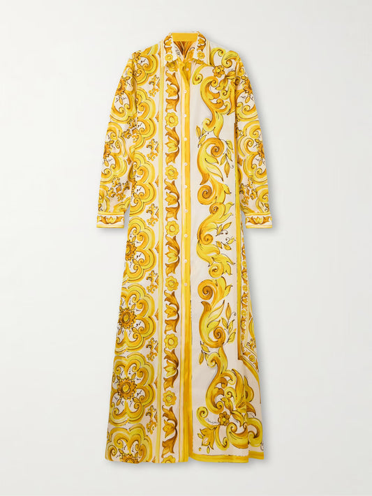 Women's Roman Silk Blend Co-Ords (Top Only)