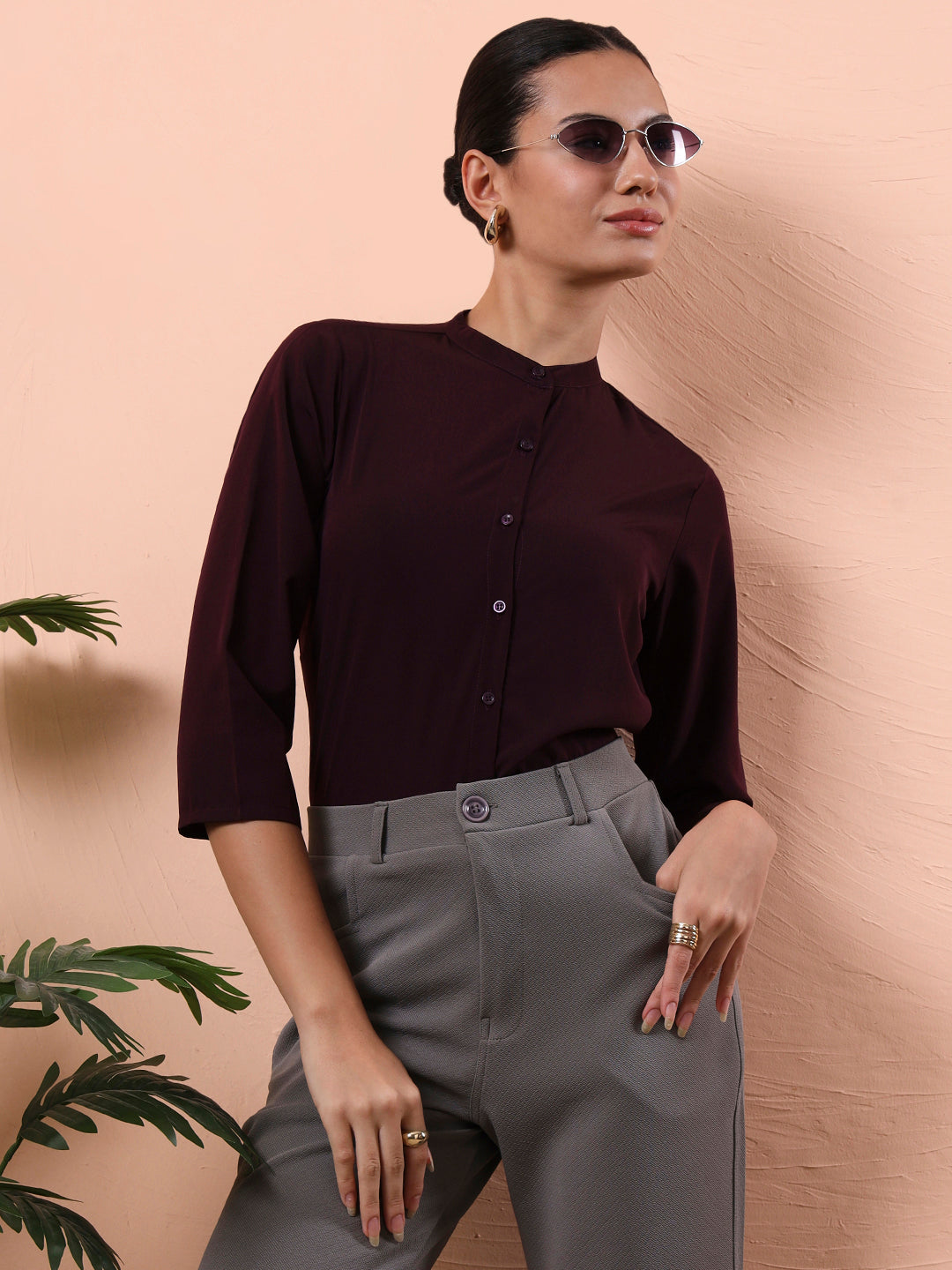 comfort formal shirt