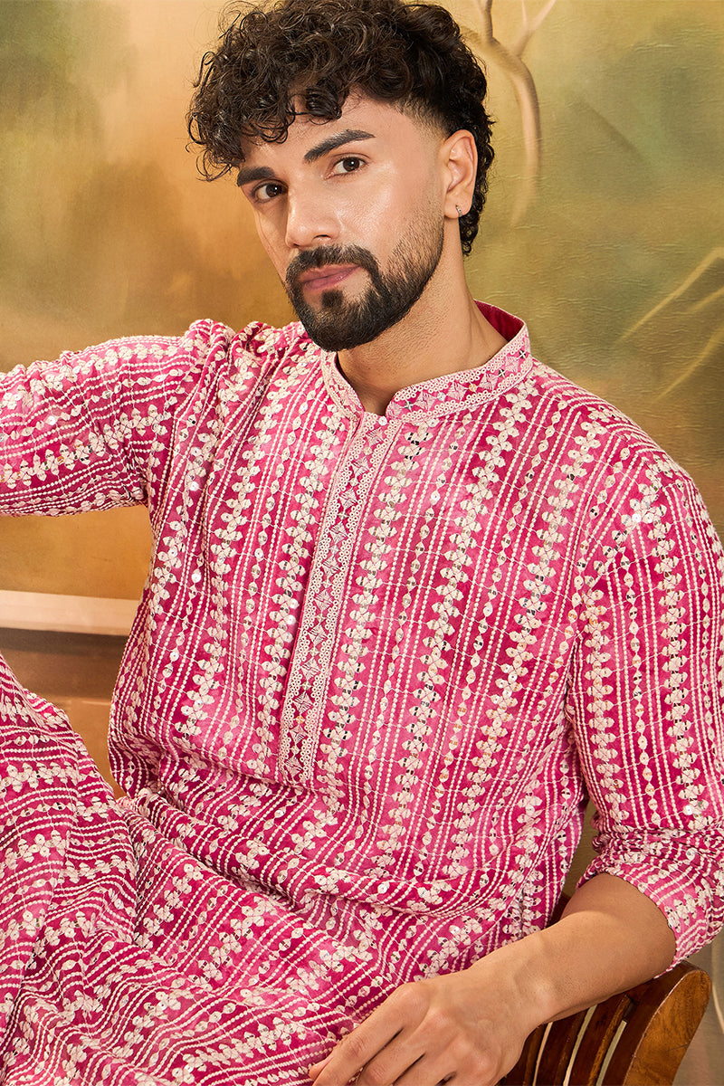 ethnic-bay-red-viscosr-rayon-embroidered-straight-kurta-with-trousers-mkset1413