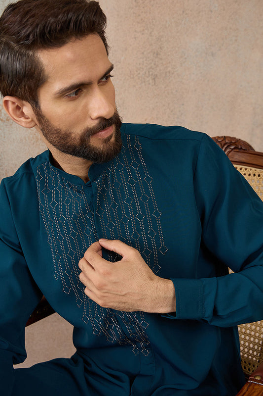 ethnic-bay-men-blue-viscose-rayon-ethnic-motifs-printed-kurta-with-trouser-mkset2389