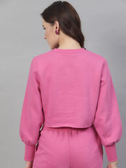 Crew Neck Sweatshirt