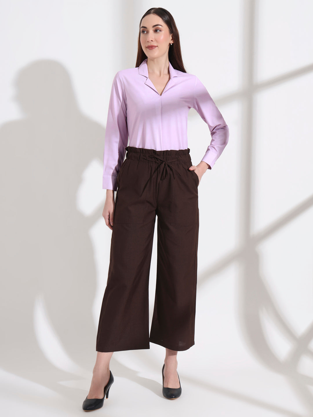 office wear formal top for women 1