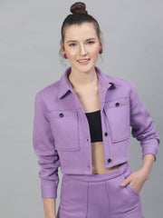 Crop Warm Jacket