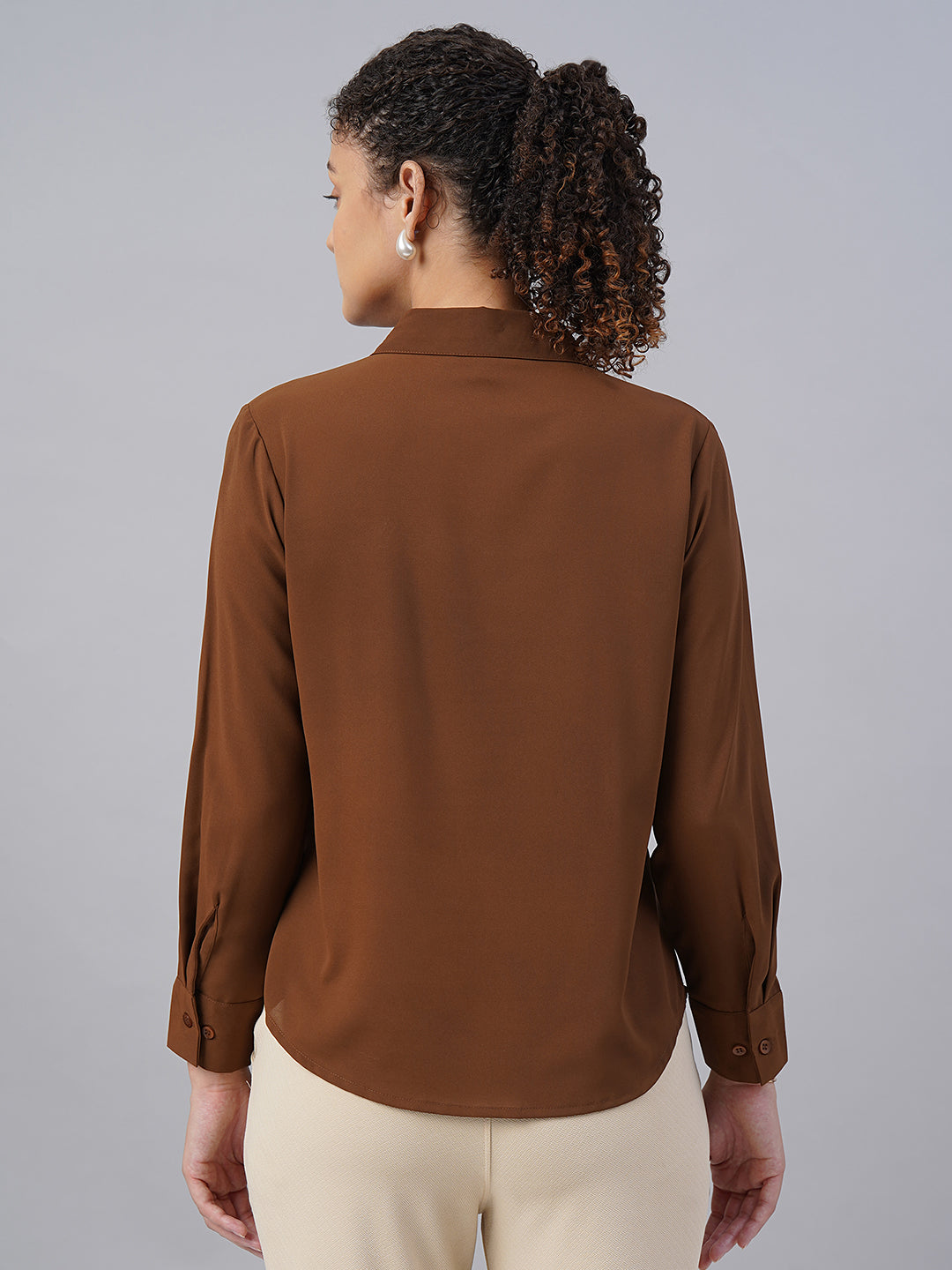 office wear formal top for women 1