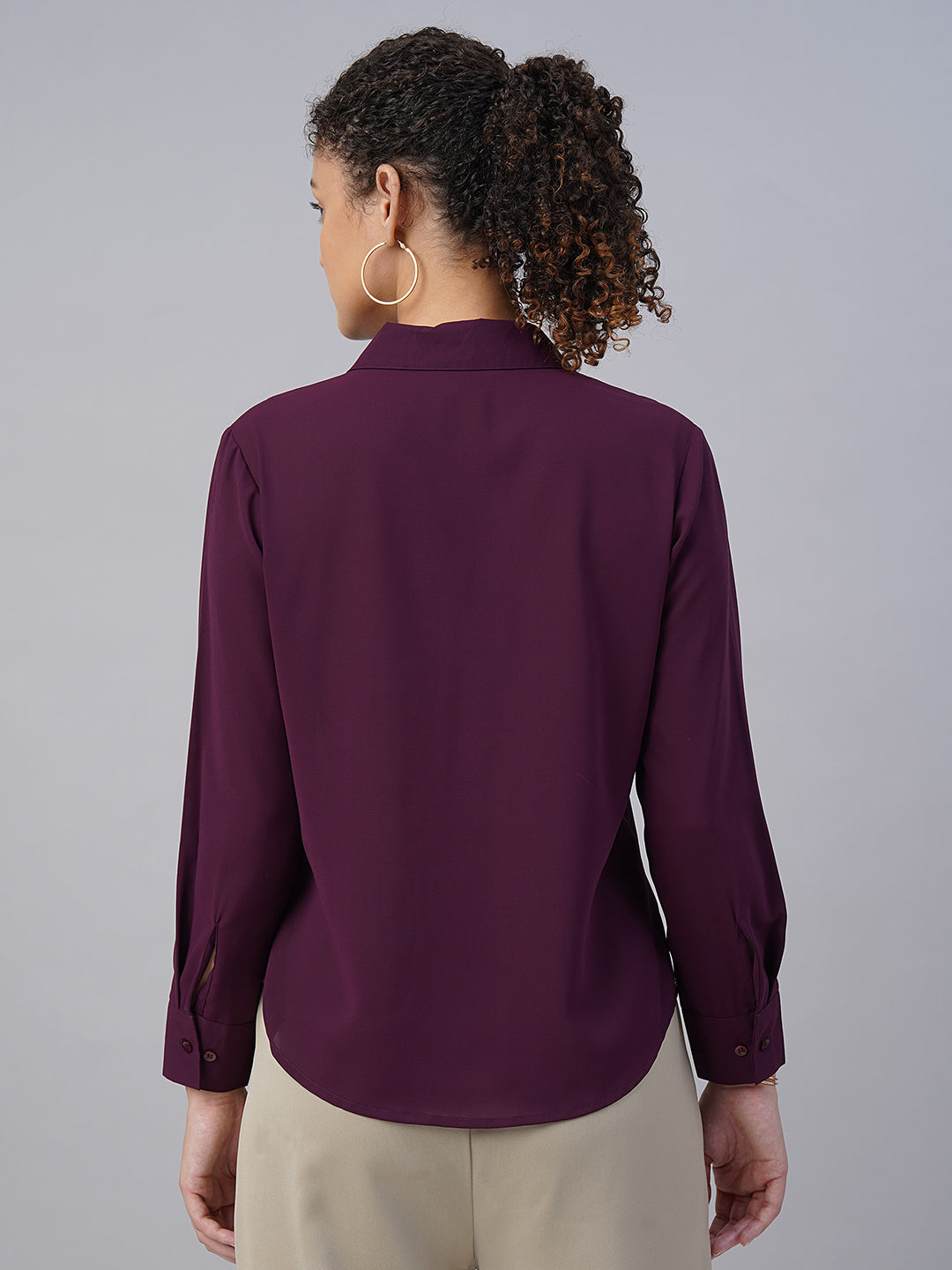 office wear formal top for women 1