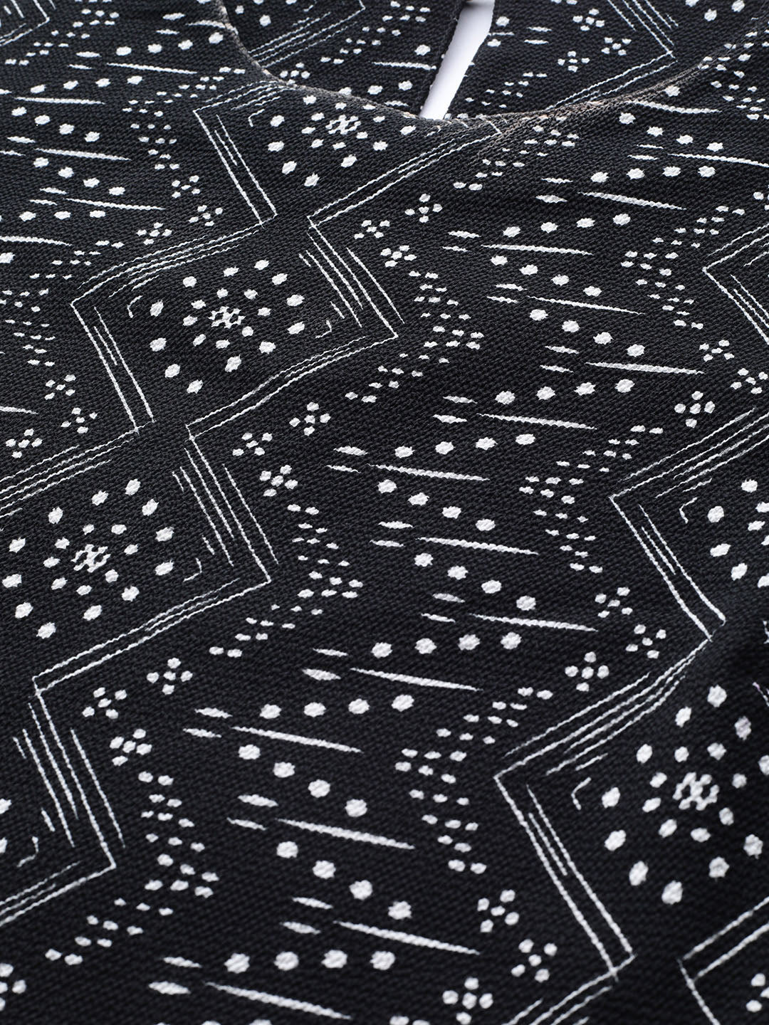 Printed Clothing Set