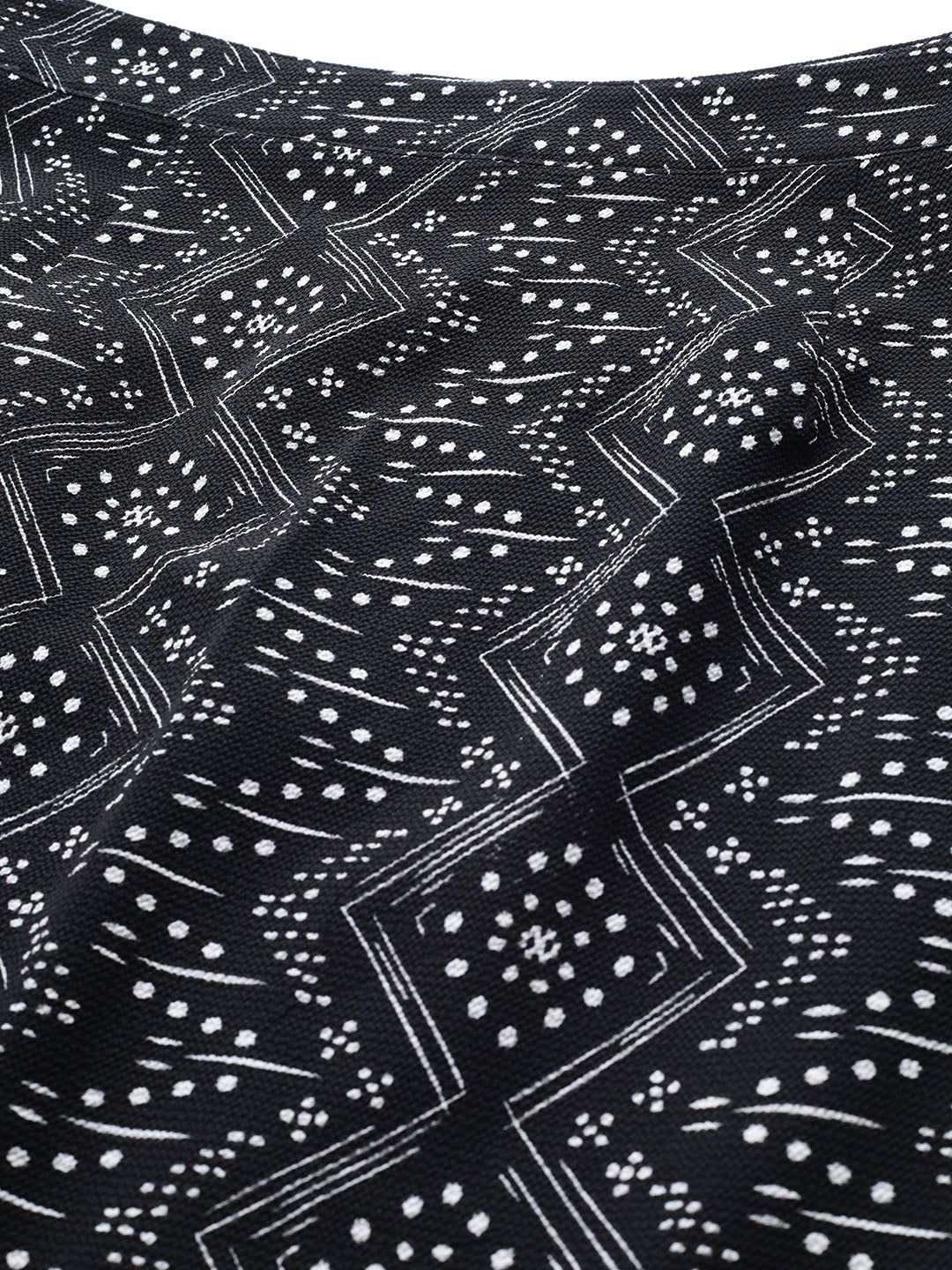 Printed Clothing Set