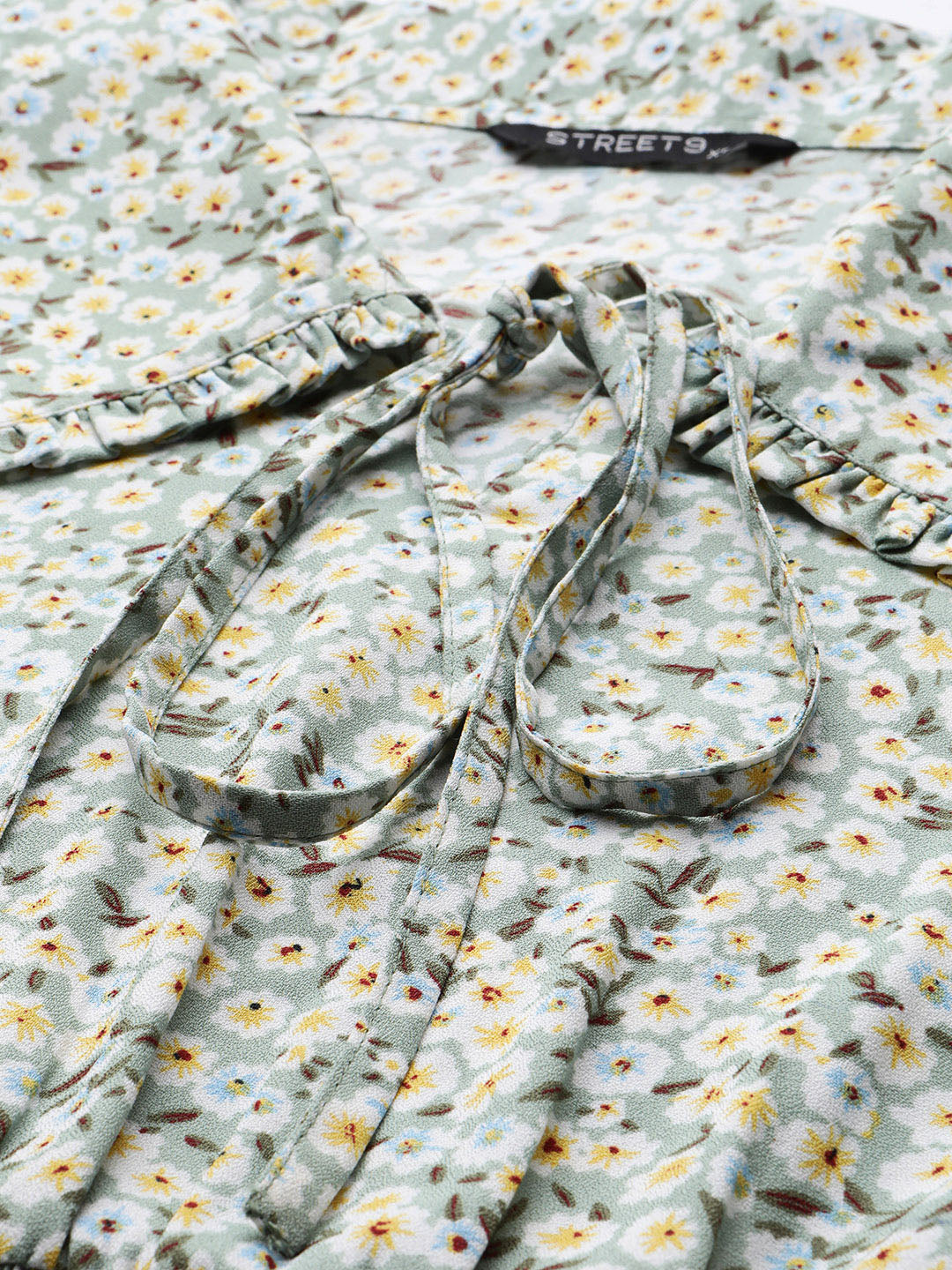 Printed Top