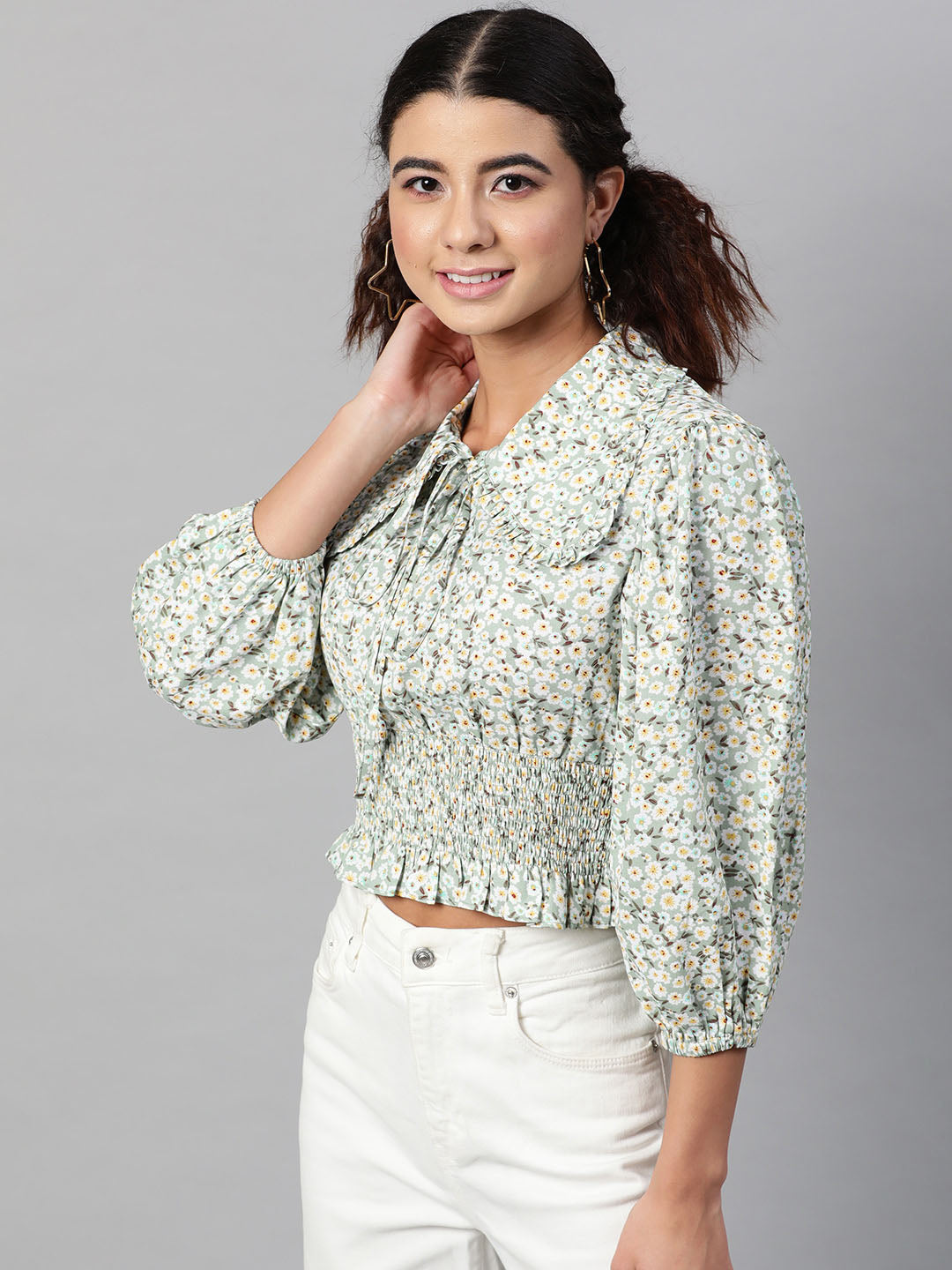 Printed Top