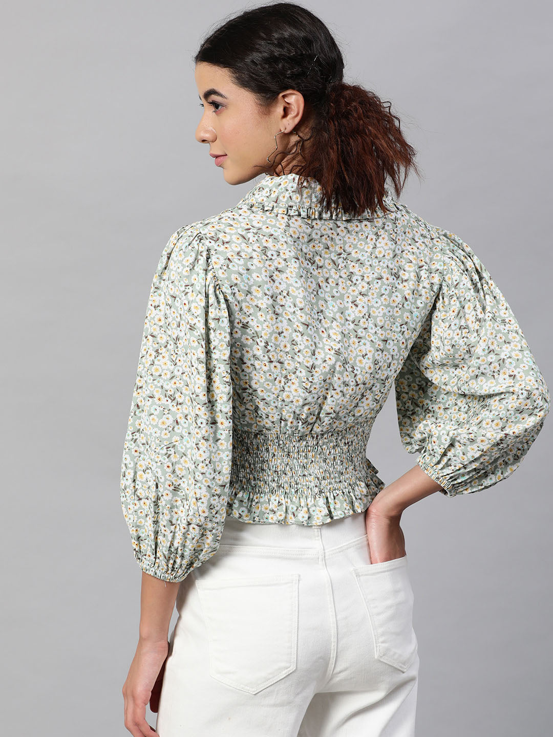 Printed Top