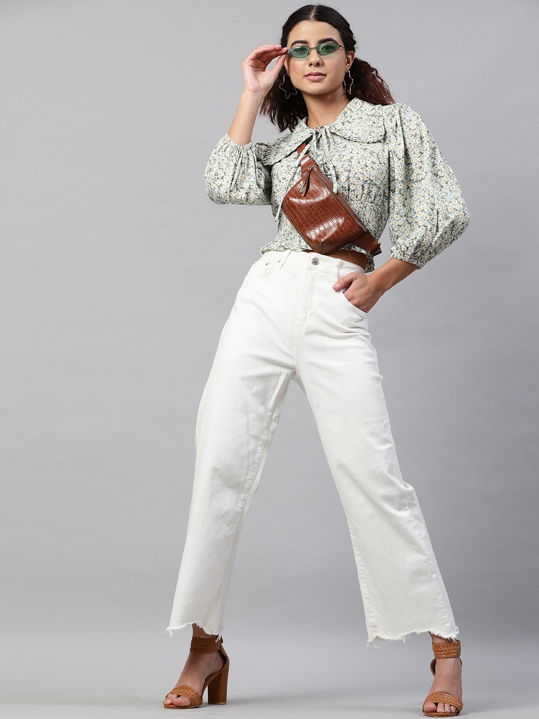 Printed Top