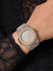 Aura Gold Watch
