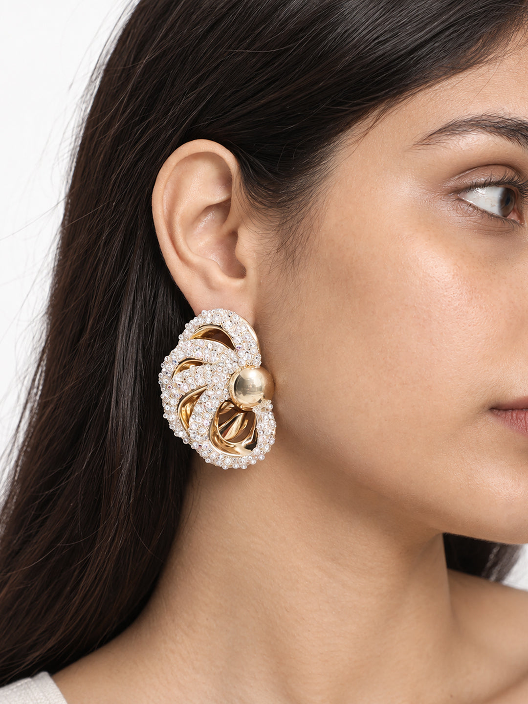 The Infinity Knot Earrings