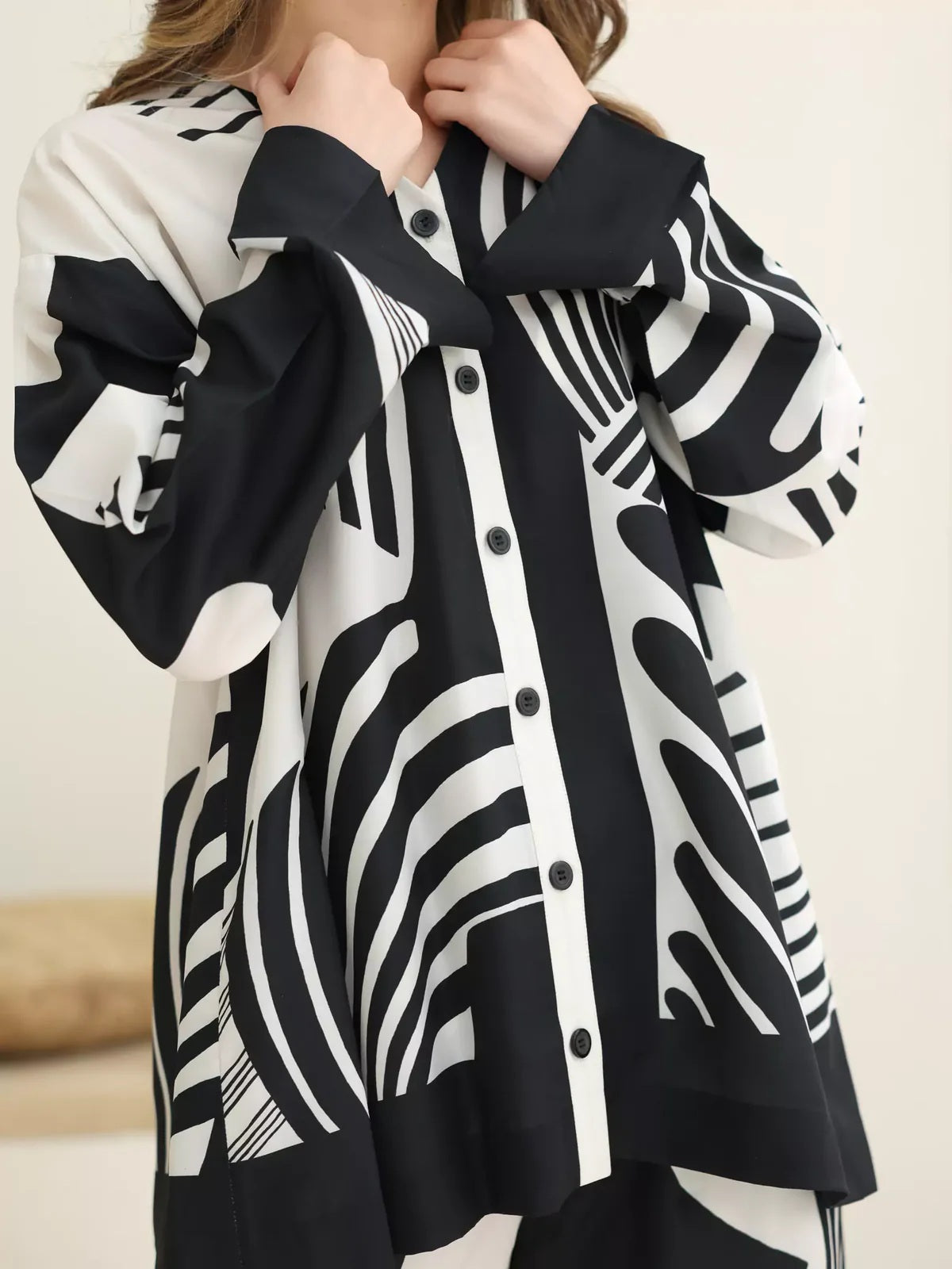 Women's Soft Premium Crepe Co-Ords
