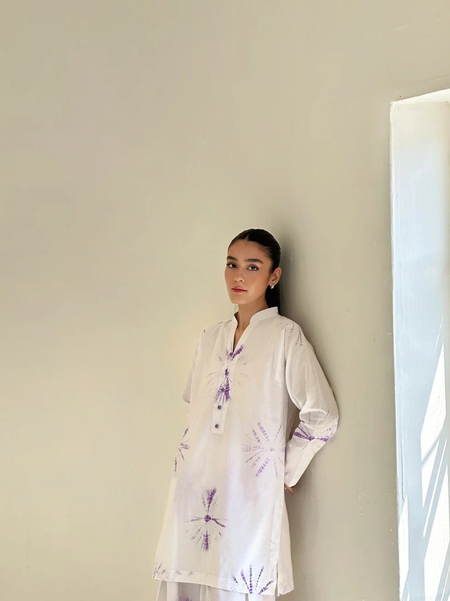 Women's Superior Cotton Blend Co-Ords