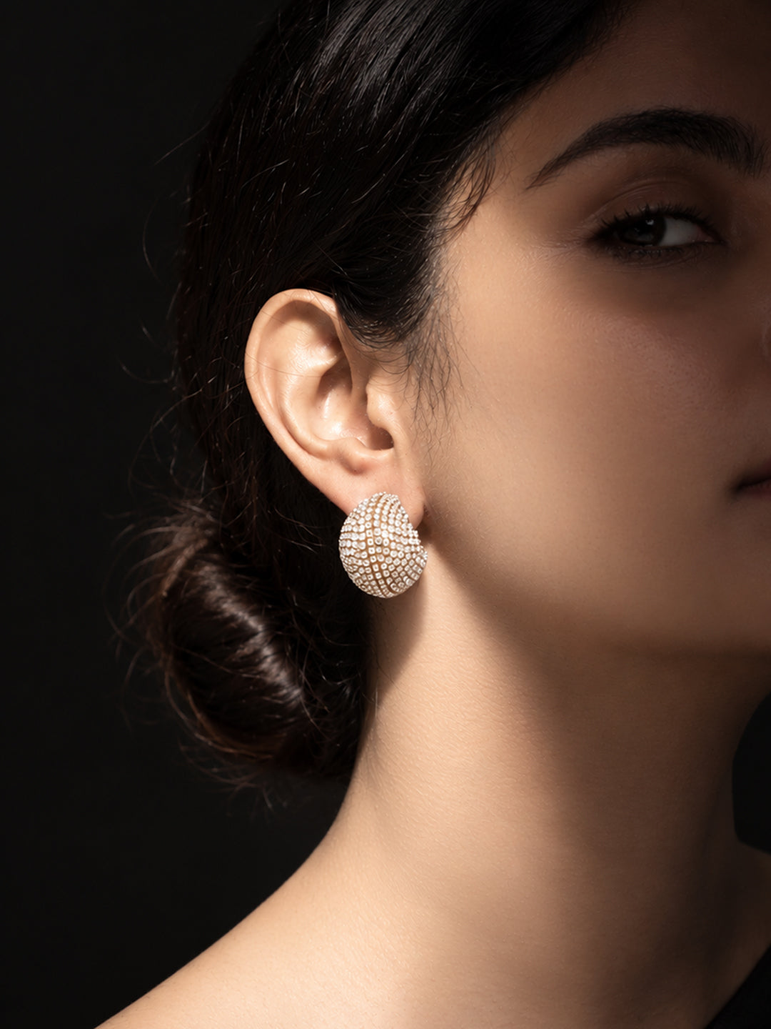 The Pearl Blossom Earrings