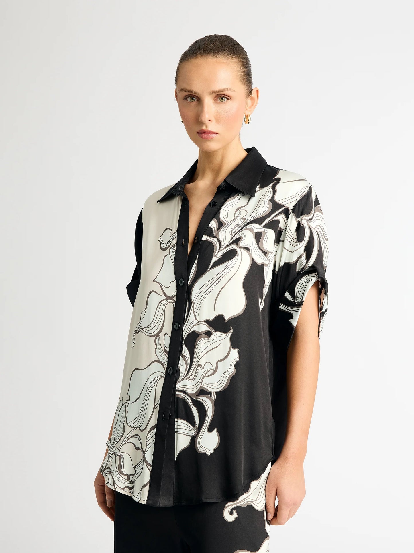 Women's Soft BSY Crepe Co-Ords