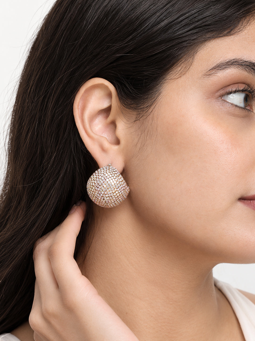 The Aurelia Hoop Earrings