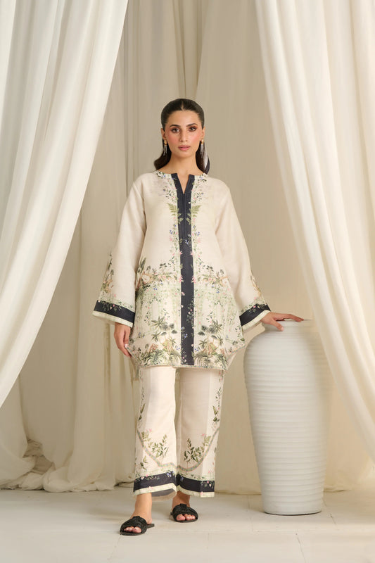 Women's Spun Slub Co-Ords