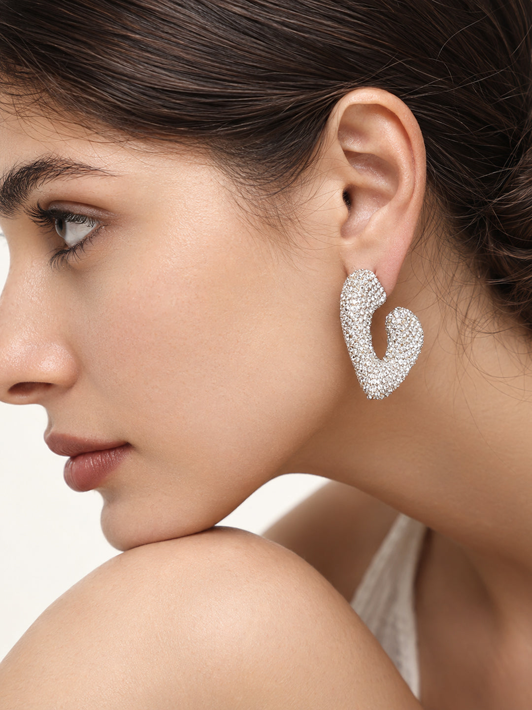 The Eclipse Drop Earrings