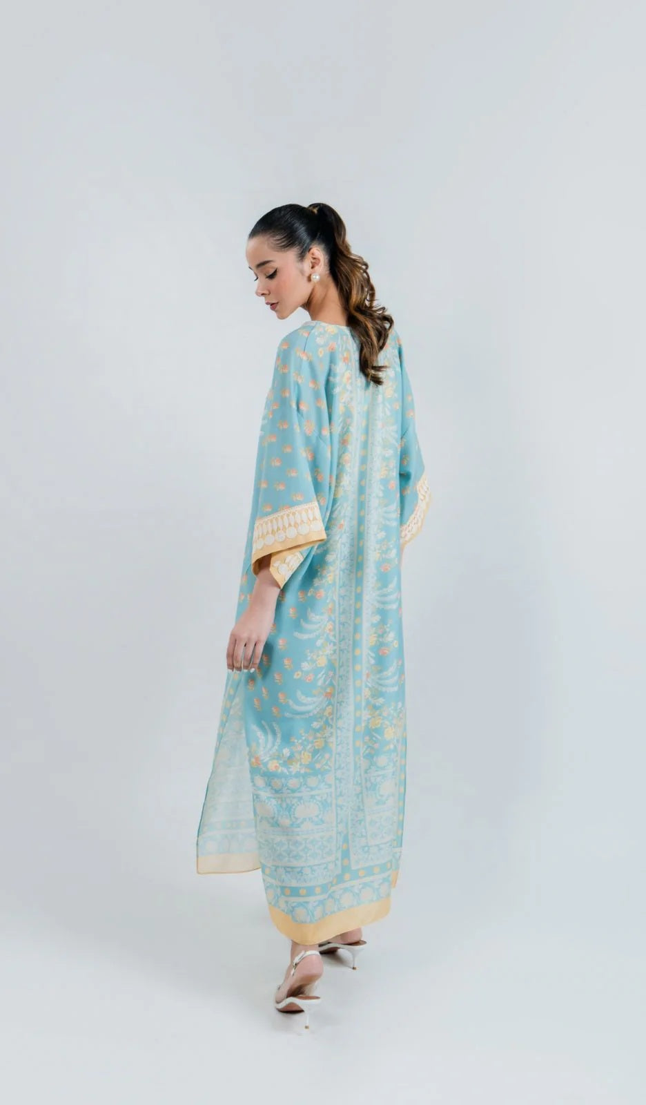 Women's Soft Premium Crepe Co-Ords