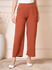 women high waist wide leg palazzo pants 2
