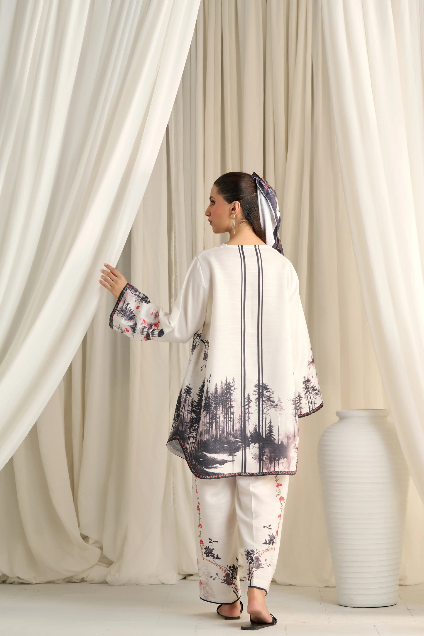 Women's Spun Slub Co-Ords