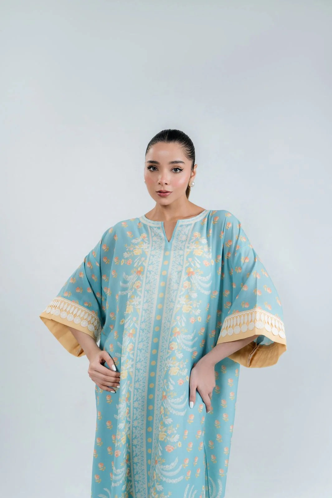 Women's Soft Premium Crepe Co-Ords