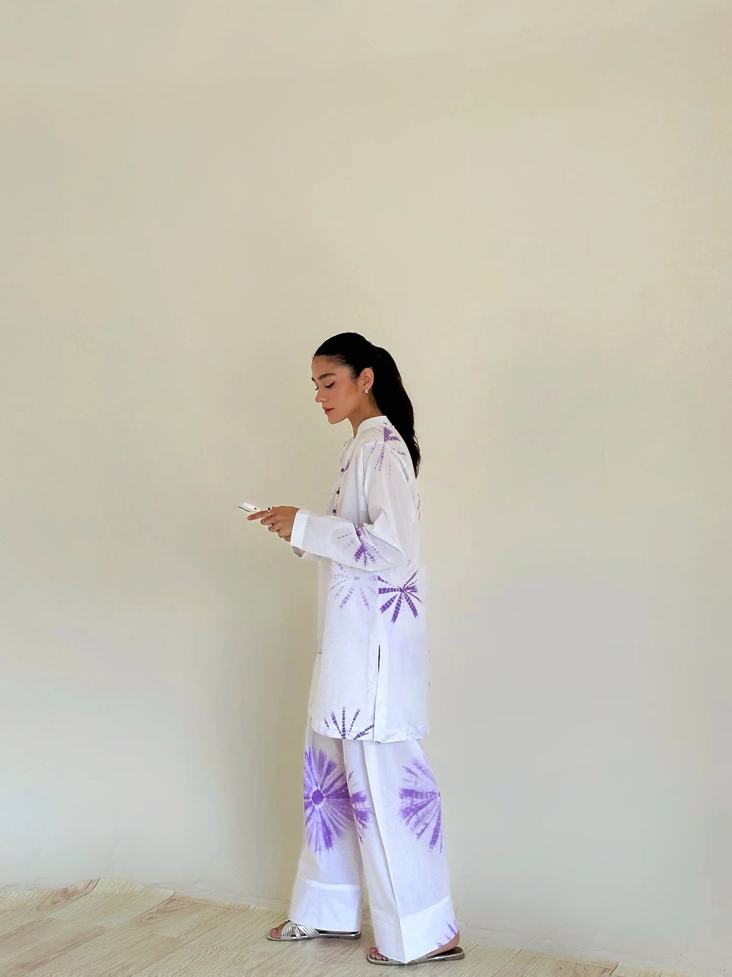 Women's Superior Cotton Blend Co-Ords