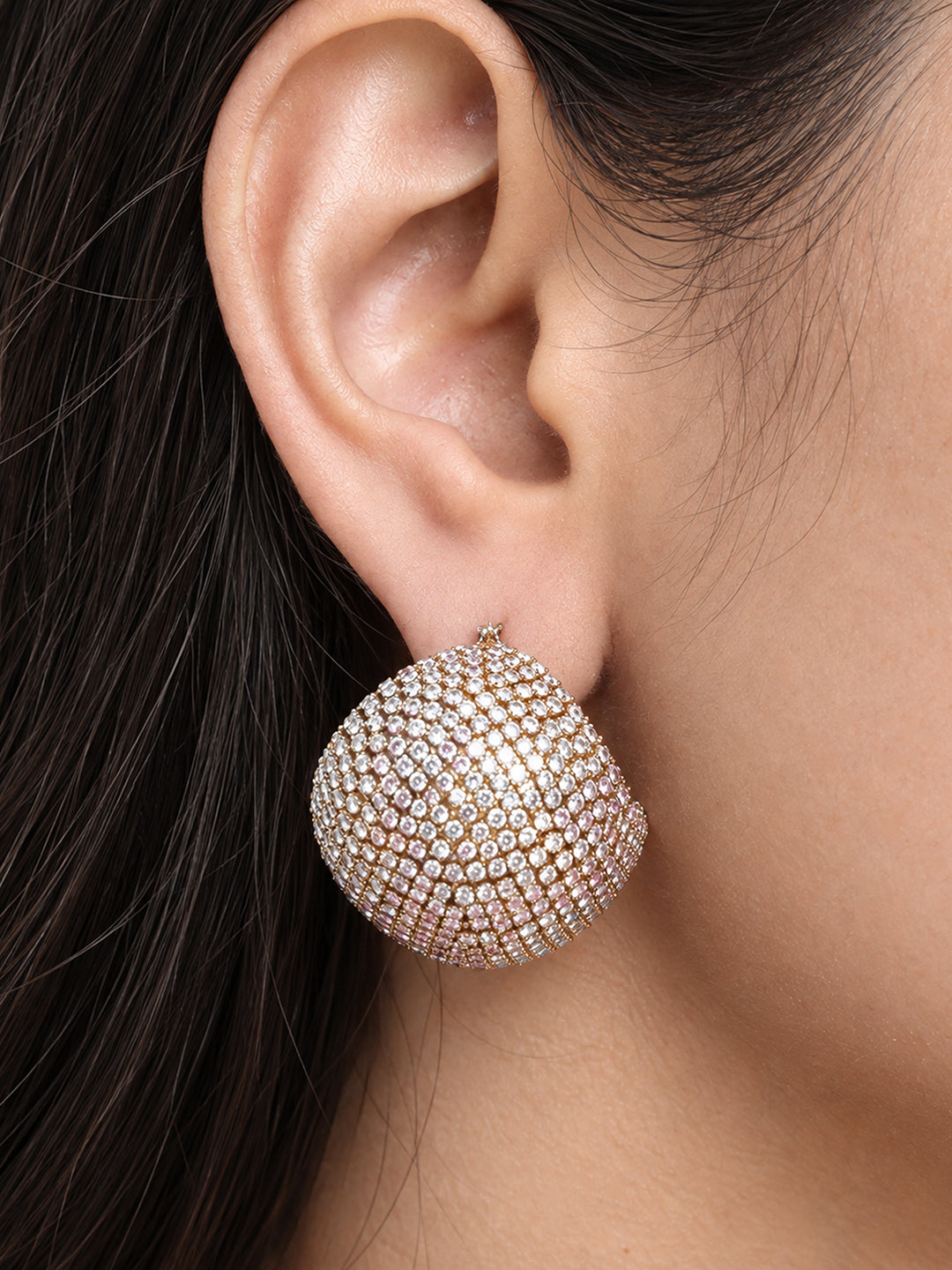 The Aurelia Hoop Earrings