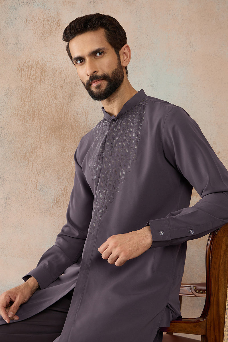 ethnic-bay-men-grey-silk-blend-ethnic-motifs-printed-kurta-with-trouser-mkset2393