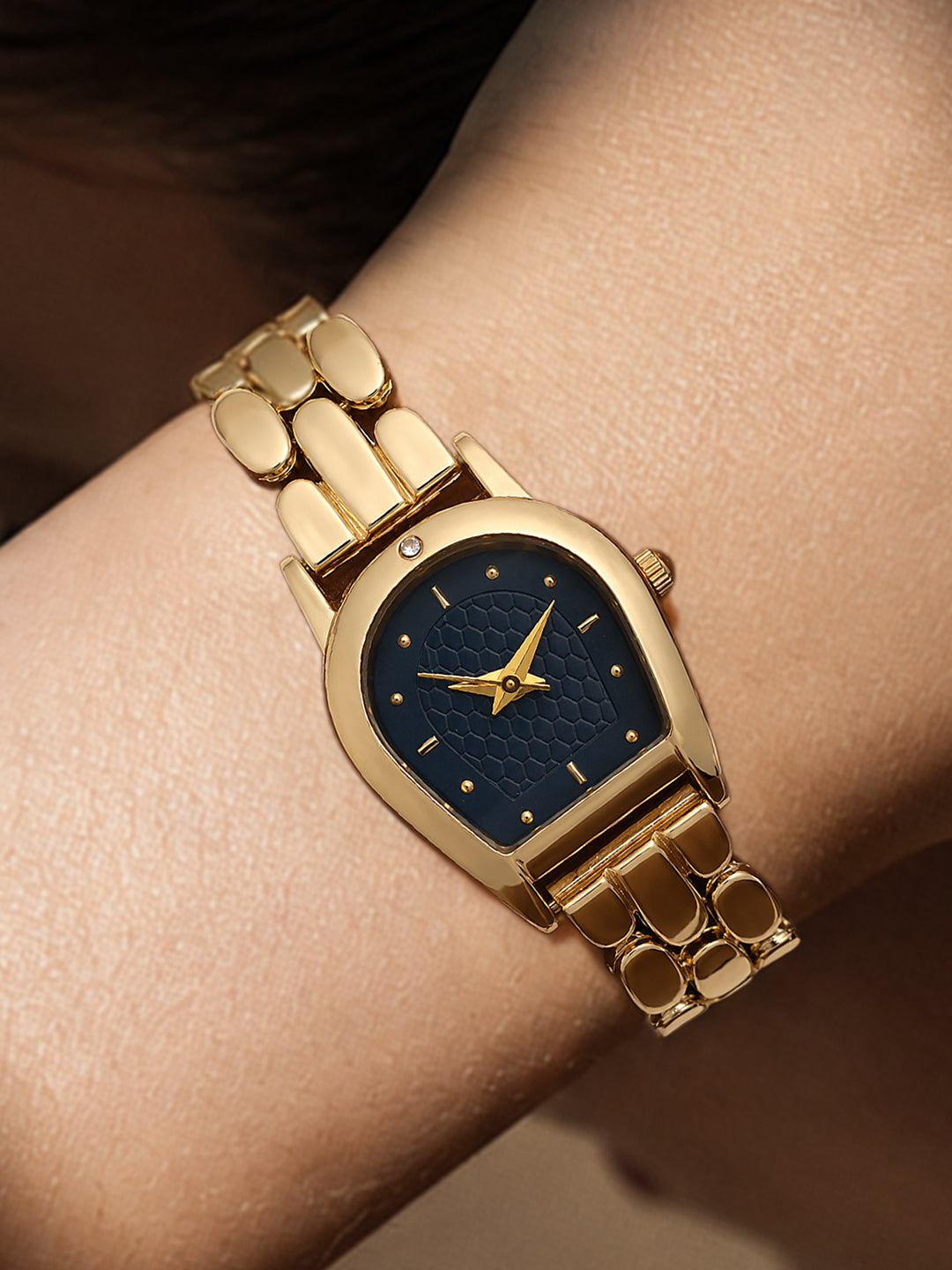 The Azure Classic Watch - Gold