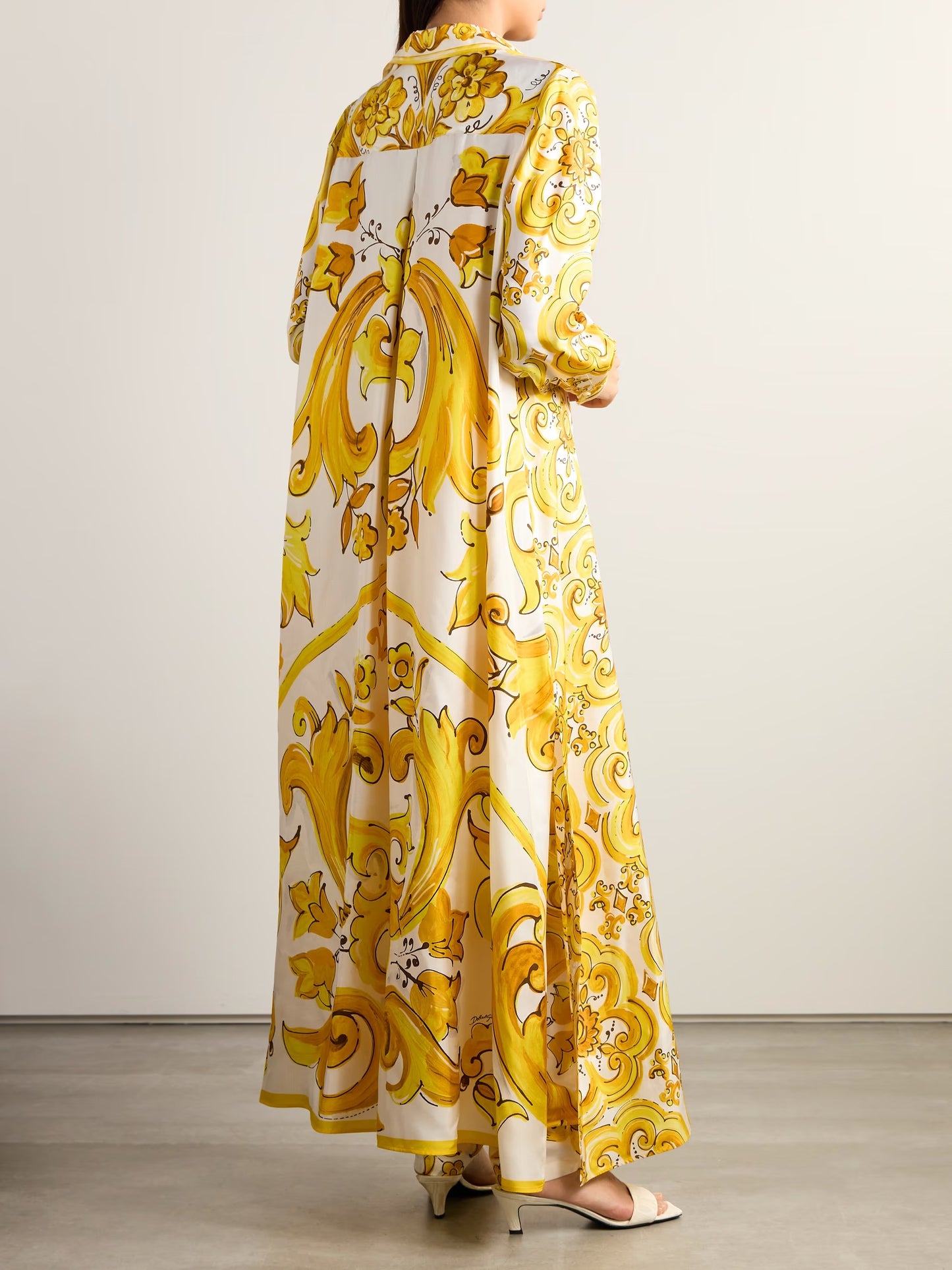 Women's Roman Silk Blend Co-Ords (Top Only)