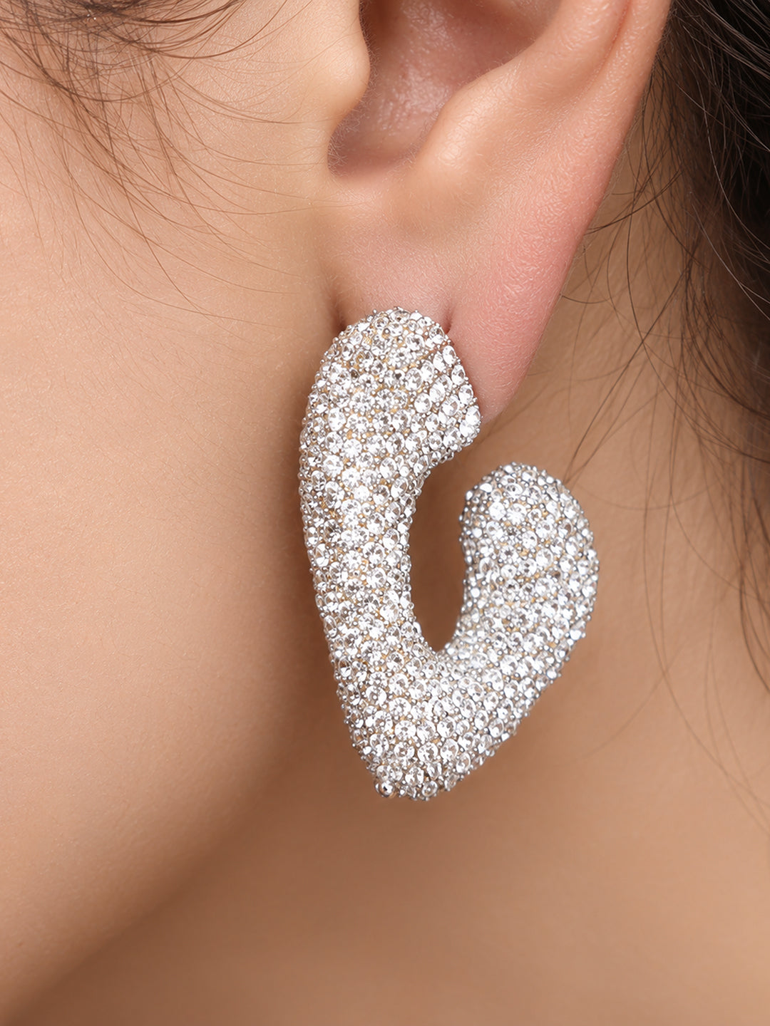 The Eclipse Drop Earrings