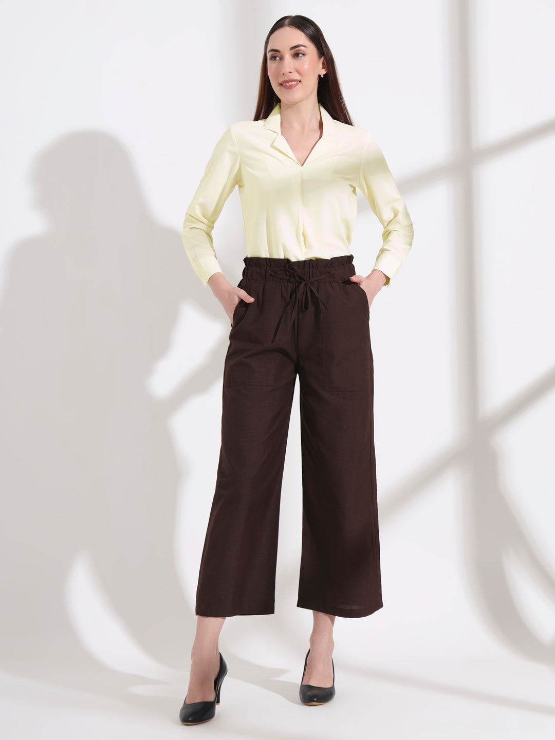 office wear formal top for women 1