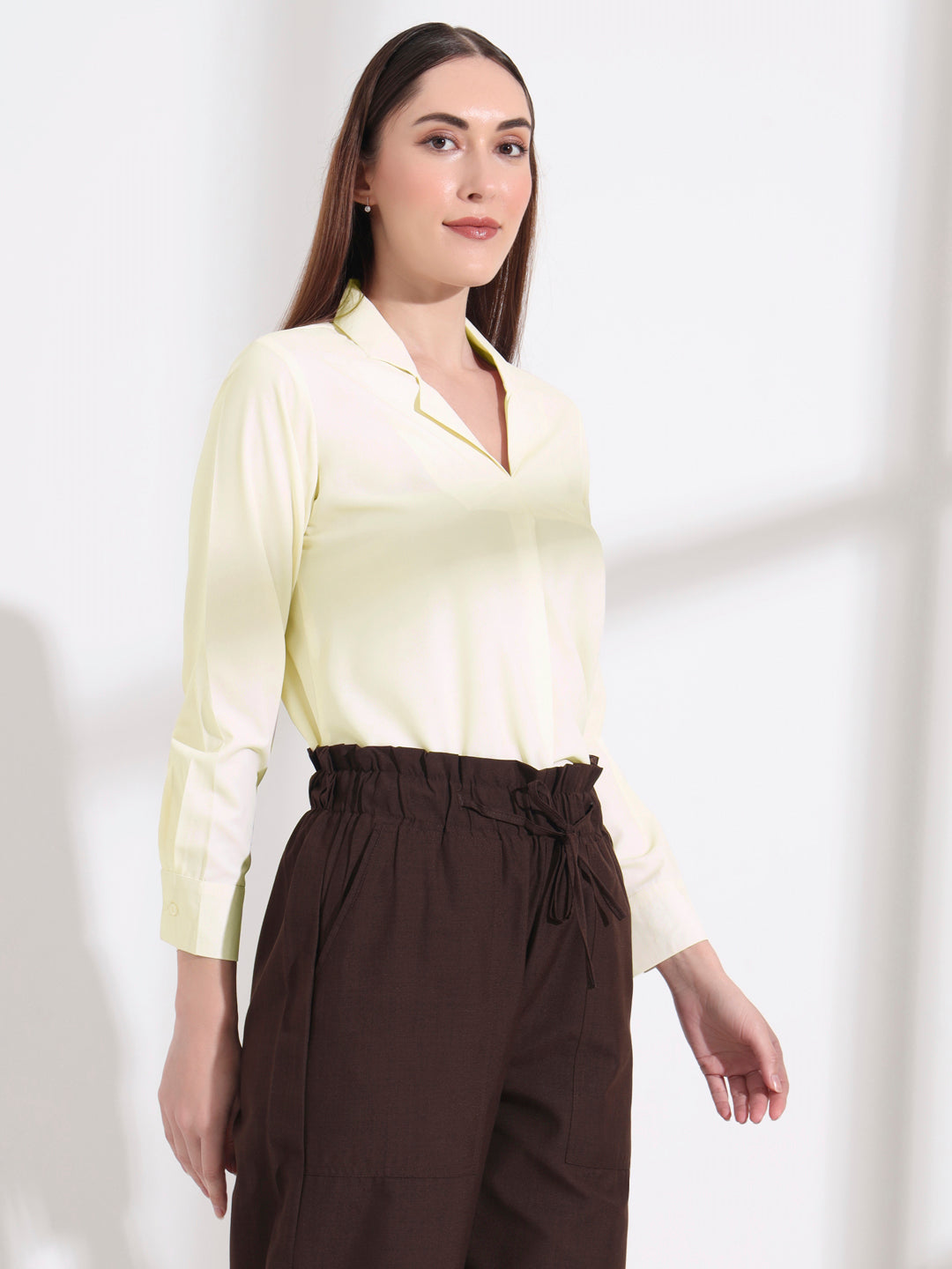 office wear formal top for women 1