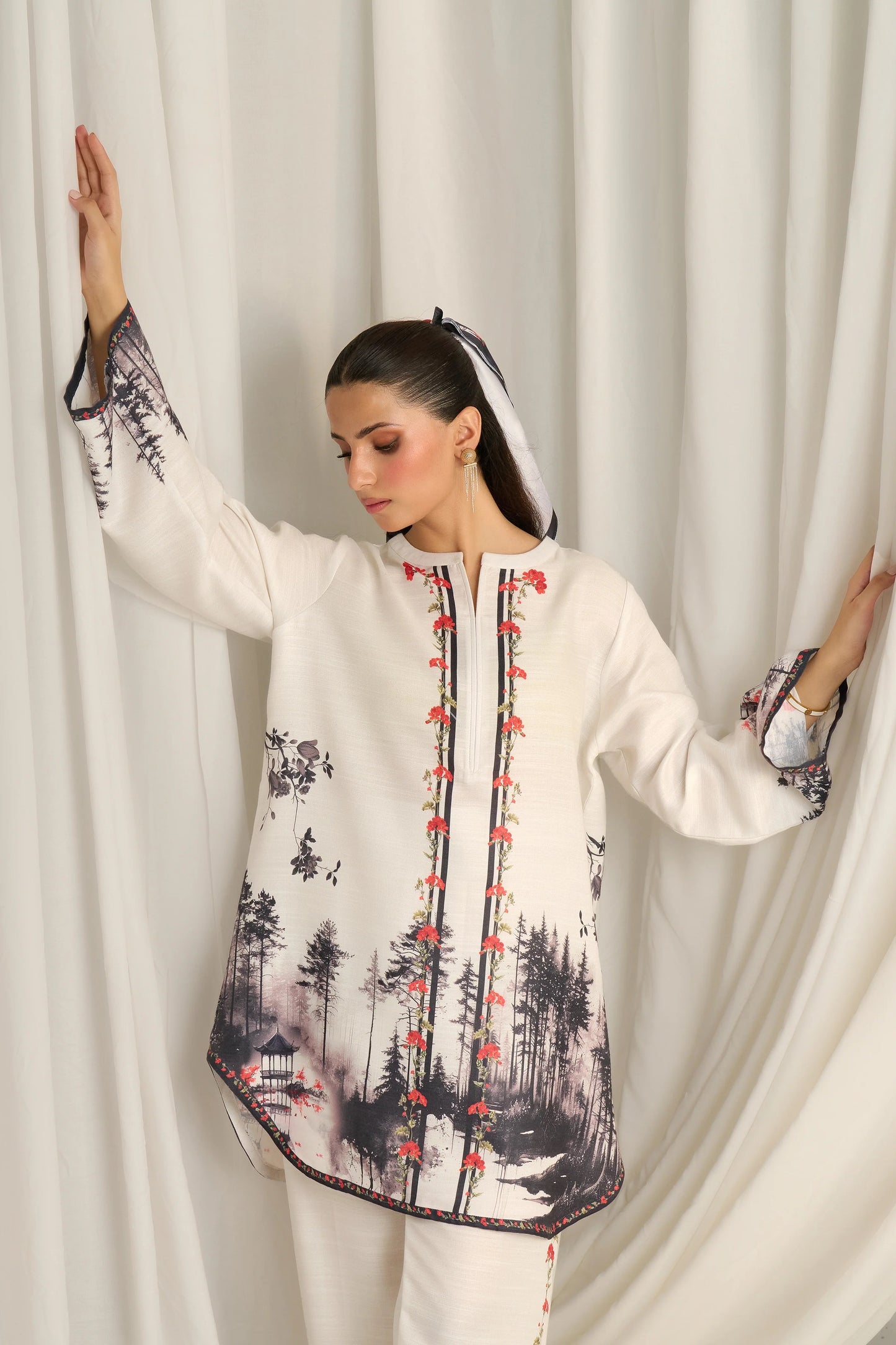 Women's Spun Slub Co-Ords
