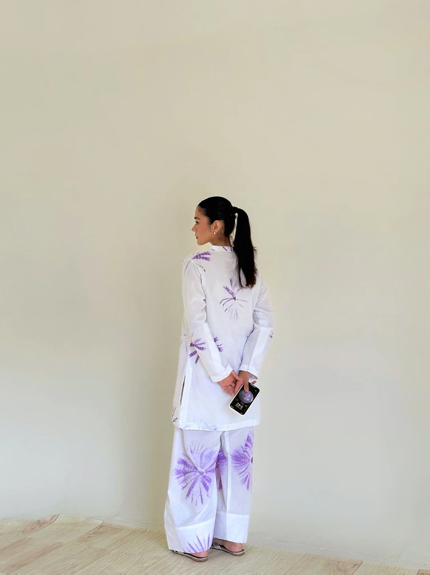 Women's Superior Cotton Blend Co-Ords