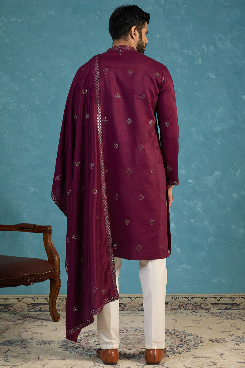 ethnic-bay-purple-silk-blend-ethnic-motifs-embroidered-kurta-dupatta-with-trouser-mkpd1076