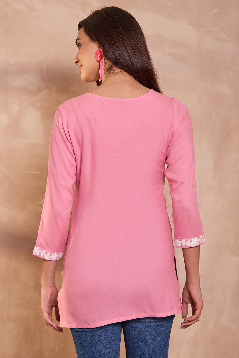 ahika-womens-pink-viscose-rayon-solid-embroidered-top-vt1409