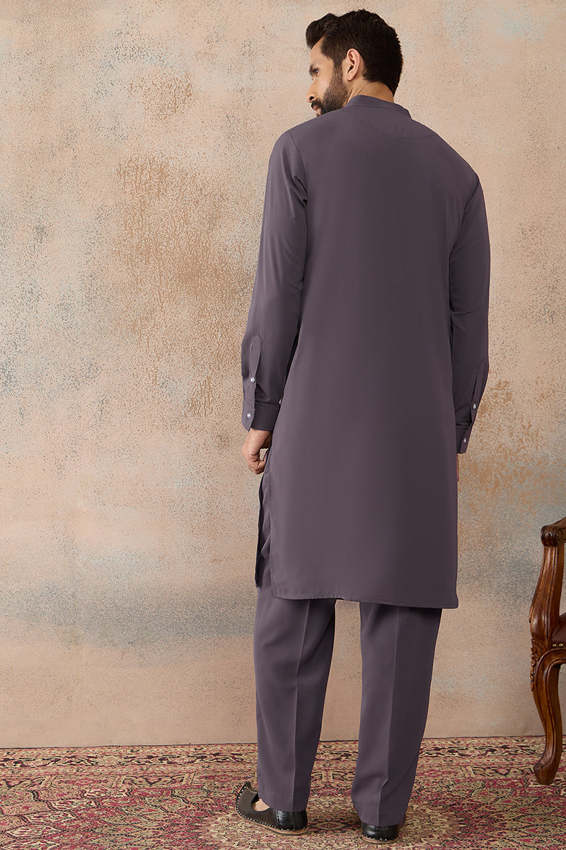 ethnic-bay-men-grey-silk-blend-ethnic-motifs-printed-kurta-with-trouser-mkset2393