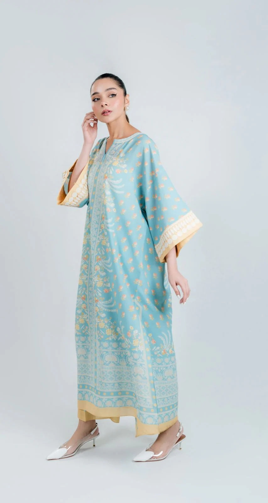 Women's Soft Premium Crepe Co-Ords