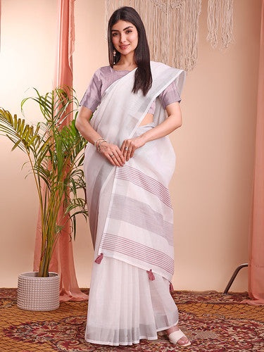 THE WHITE LOOM