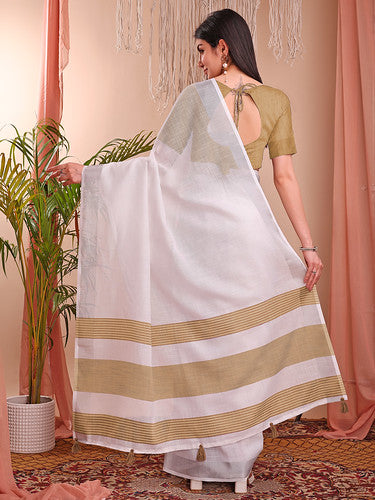 THE WHITE LOOM