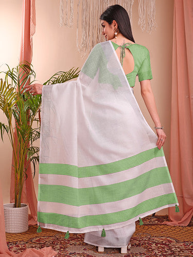 THE WHITE LOOM