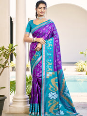 POORVIKA SILK VOL 1