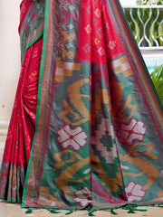 POORVIKA SILK VOL 1