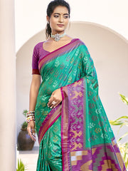 POORVIKA SILK VOL 1